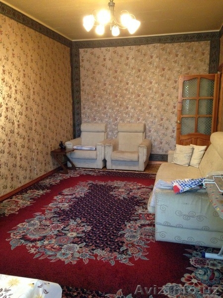 Срочно продам квартиру. Кибрайский район. 3 ком. 1 этаж. - Изображение #1, Объявление #1318670