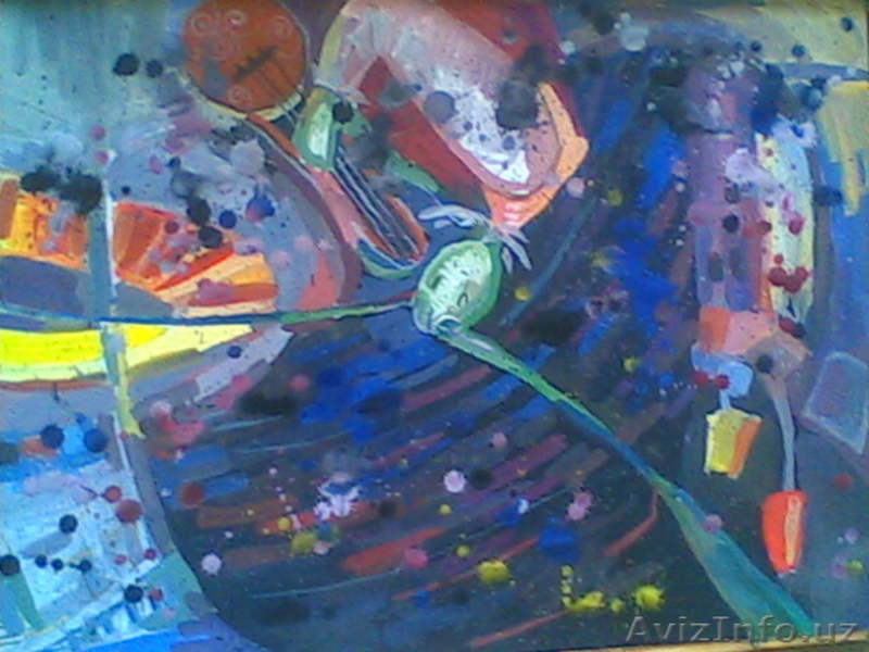 изобразительно искусство - Изображение #3, Объявление #1309595