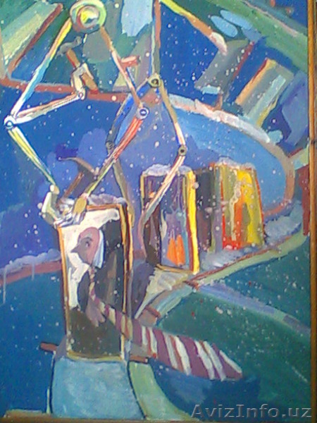изобразительно искусство - Изображение #5, Объявление #1309595