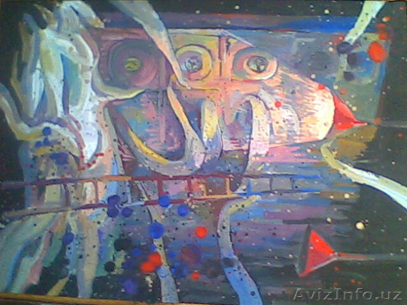 изобразительно искусство - Изображение #6, Объявление #1309595