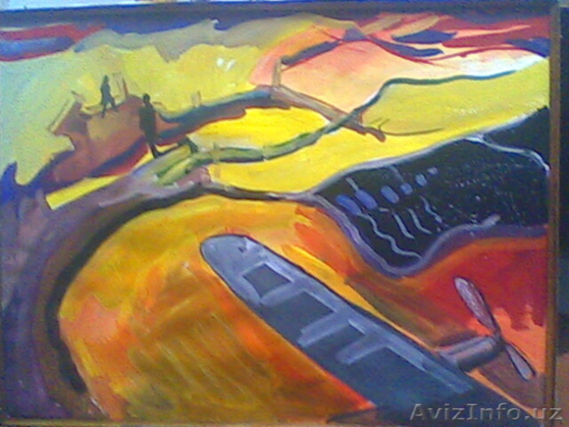 изобразительно искусство - Изображение #4, Объявление #1309595