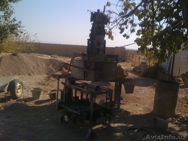 Шлакоблочное оборудование - Изображение #3, Объявление #1309706