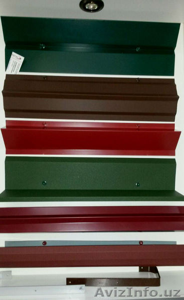 Профнастил  (юж.корея.россия,китай)  (90) 345 28 00 - Изображение #3, Объявление #1142625