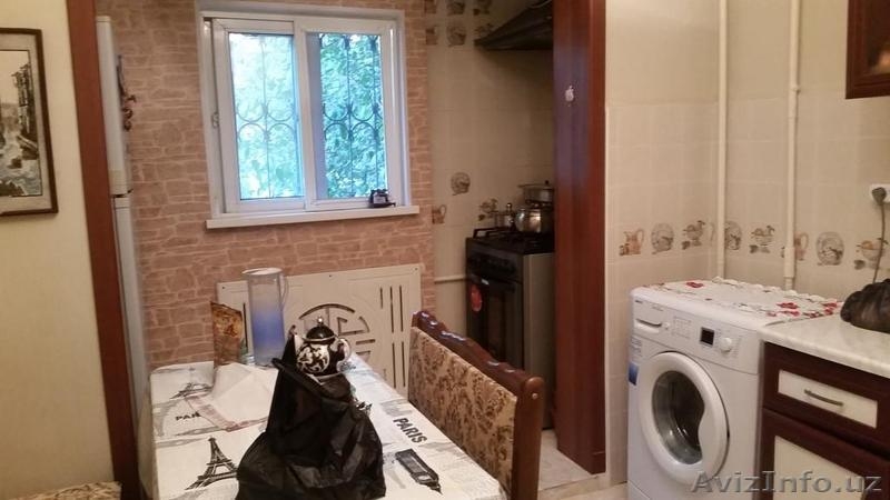 Продаётся СВОЯ 4 комн. квартира, . Юнус- Абад 3 квартал - Изображение #3, Объявление #1325921