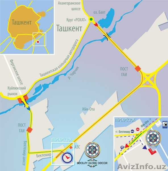 Декорирование стеклянной тары в Узбекистане - Изображение #5, Объявление #1327472