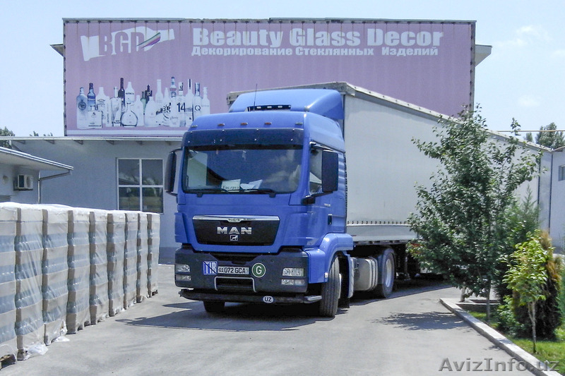 Декорирование стеклянной тары в Узбекистане - Изображение #4, Объявление #1327472