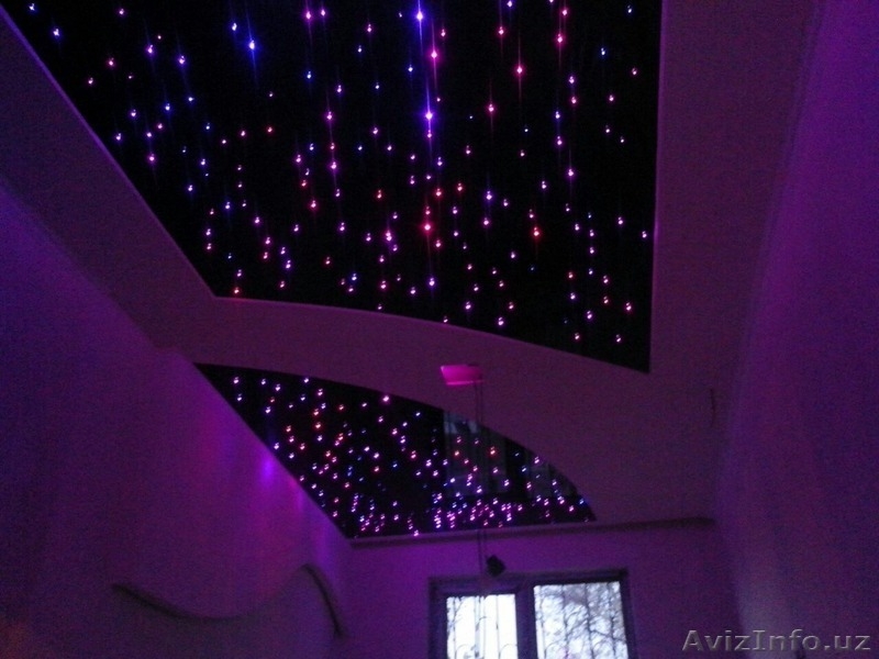 Натяжные потолки! Мы предлагаем широкий ассортимент натяжных потолков - Изображение #3, Объявление #1320462