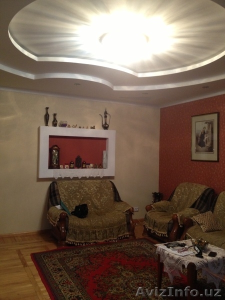 Продаётся СВОЯ 4 комн. квартира, . Юнус- Абад 3 квартал - Изображение #2, Объявление #1325921