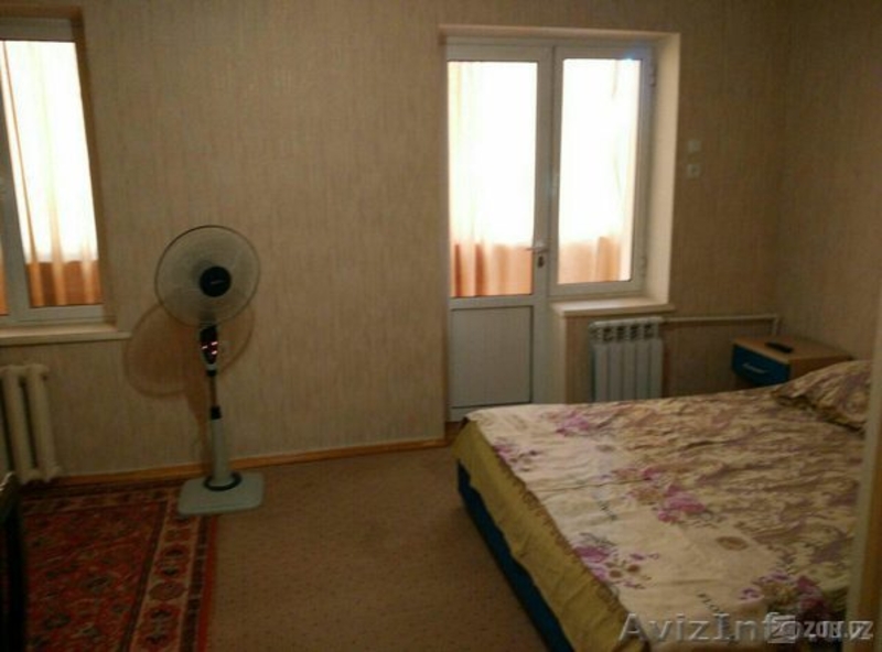 Центр. Ташсельмаш 1/4/4 панель 40-м2 =Кометический Ремонт= Смотрите ФОТОГРАФИИ.  - Изображение #1, Объявление #1341233