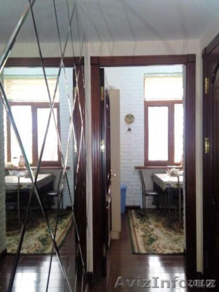 Центр города, элитный район Центра. 3/4/4 =Дорогой Евроремонт= Кирпич. См. ФОТО - Изображение #4, Объявление #1341227