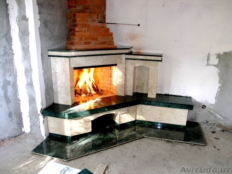 Строим Камины,Сауны,Хамам,Бассейны,Водопады под ключ - Изображение #6, Объявление #1066392