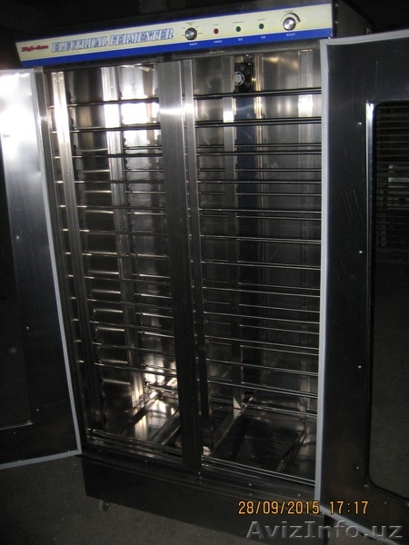 Продам Растоечный шкаф FJ-30, состояние: новое - Изображение #3, Объявление #1334284