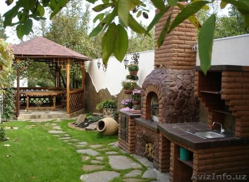 А-мы строим Камины_Печи_Барбекю с отделкой,качество гарантируем!!! - Изображение #10, Объявление #1332884