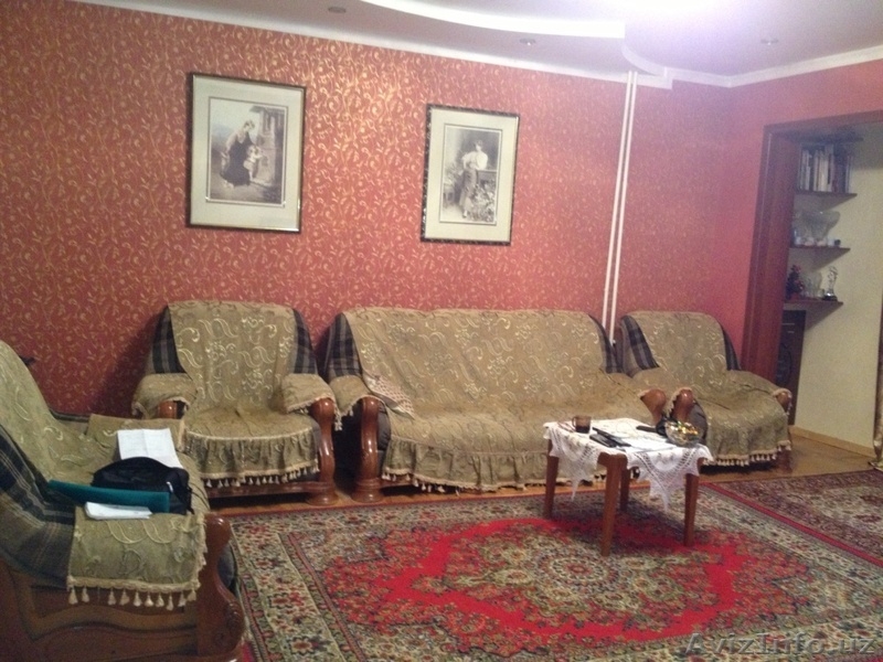 Продаётся СВОЯ 4 комн. квартира, . - Изображение #1, Объявление #1333329