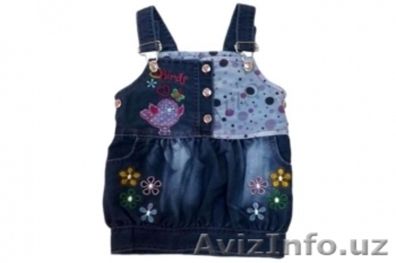 Детская одежда оптом. Прямые поставки из Турции. - Изображение #1, Объявление #1343258