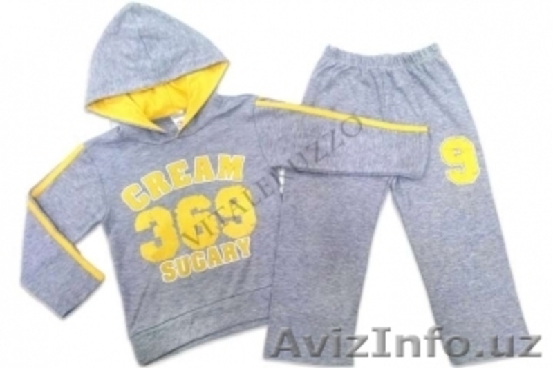 Детская одежда оптом. Прямые поставки из Турции. - Изображение #4, Объявление #1343258