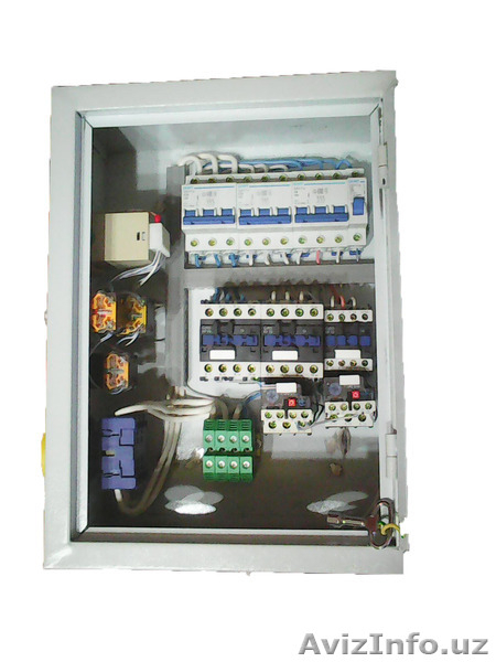 Сборка электрощитов на заказ АВР, КАСКАД, ЩУН, ЩА, ВРУ - Изображение #3, Объявление #1338142
