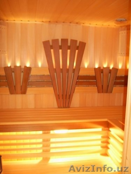 Строим Камины,Сауны,Хамам,Бассейны,Водопады под ключ - Изображение #8, Объявление #1066392