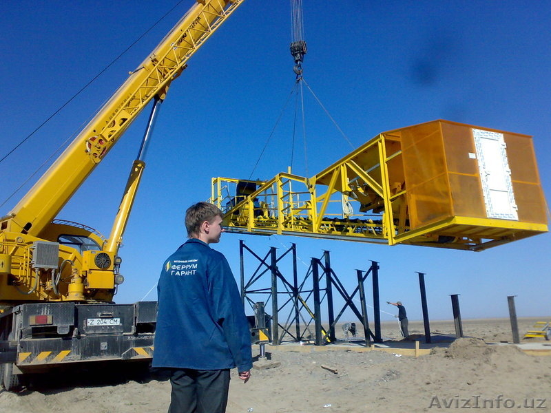 Бетонные заводы FERRUM MIX - Изображение #8, Объявление #1346362