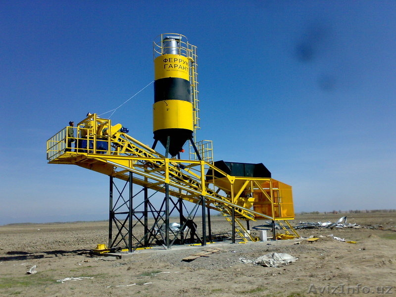 Бетонные заводы FERRUM MIX - Изображение #5, Объявление #1346362