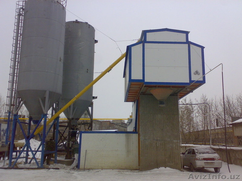 Бетонные заводы FERRUM MIX - Изображение #4, Объявление #1346362
