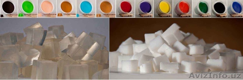 Мыло ручной работы оптом. Основа оптом. + до 500%! - Изображение #3, Объявление #1353767