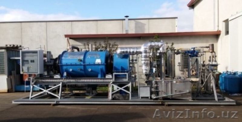 теплоэлектростанция,газогенератор,мини-тэц на биомассе 500 квт - Изображение #10, Объявление #1346485