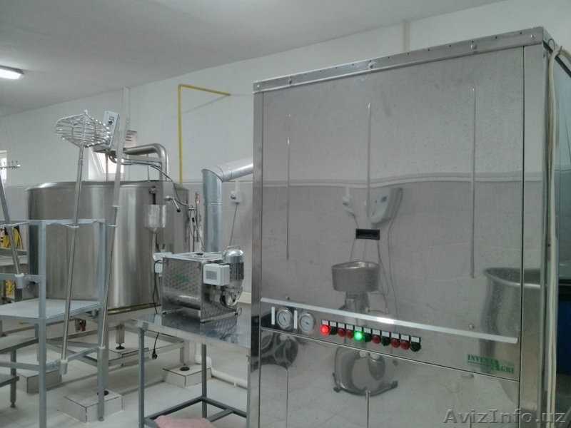Оборудование для молоко-перерабатывающей промышленности - Изображение #5, Объявление #809100