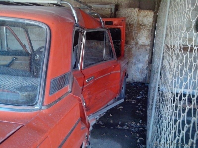 Продам ВАЗ 21-063 после аварии - Изображение #4, Объявление #1348745