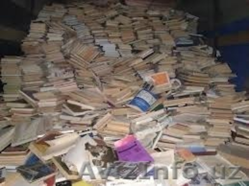 Прием Макулатуры Покупаем в Ташкенте   - Изображение #3, Объявление #1347716
