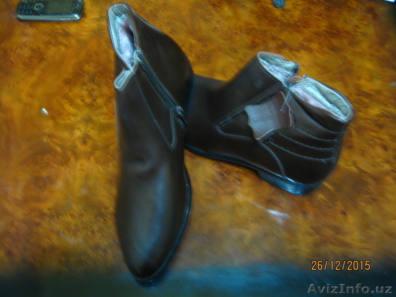 Продам ботинки тёплые - Изображение #3, Объявление #1353942