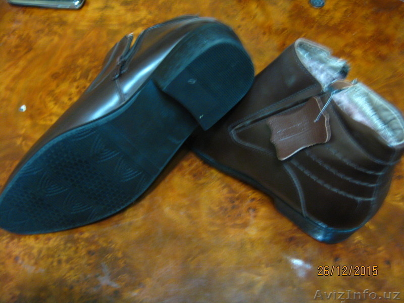 Продам ботинки тёплые - Изображение #4, Объявление #1353942