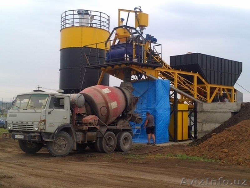 Бетонные заводы FERRUM MIX - Изображение #7, Объявление #1346362