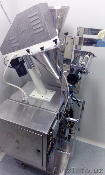 Фасовочный аппарат для пищевых и не пищевых порошкообразных продуктов в пакетики - Изображение #3, Объявление #1331544