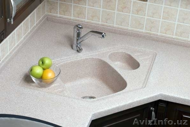 Искусственный камень, Акрил на заказ. 500 000 сум - Изображение #4, Объявление #1351188