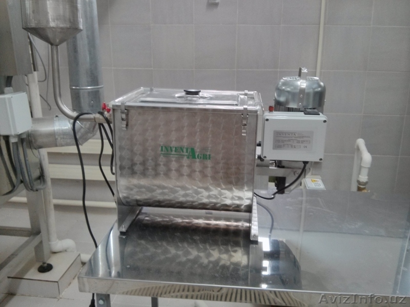 Оборудование для молоко-перерабатывающей промышленности - Изображение #4, Объявление #809100