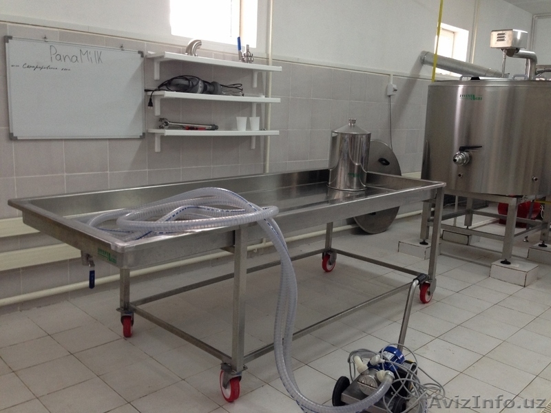 Оборудование для молоко-перерабатывающей промышленности - Изображение #7, Объявление #809100