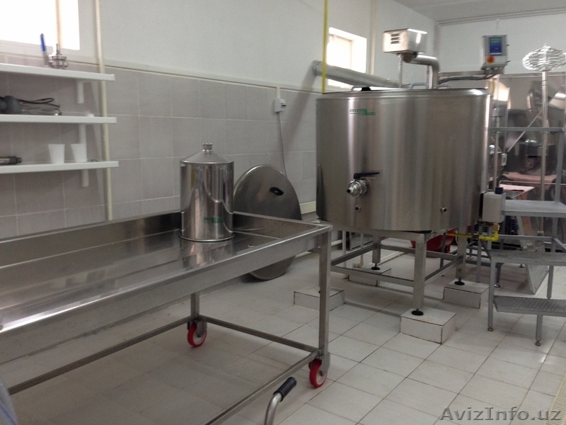 Оборудование для молоко-перерабатывающей промышленности - Изображение #8, Объявление #809100