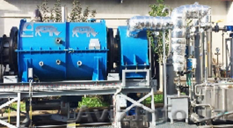 теплоэлектростанция,газогенератор,мини-тэц на биомассе 500 квт - Изображение #8, Объявление #1346485