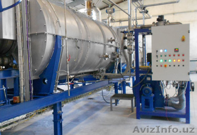 теплоэлектростанция,газогенератор,мини-тэц на биомассе 500 квт - Изображение #4, Объявление #1346485