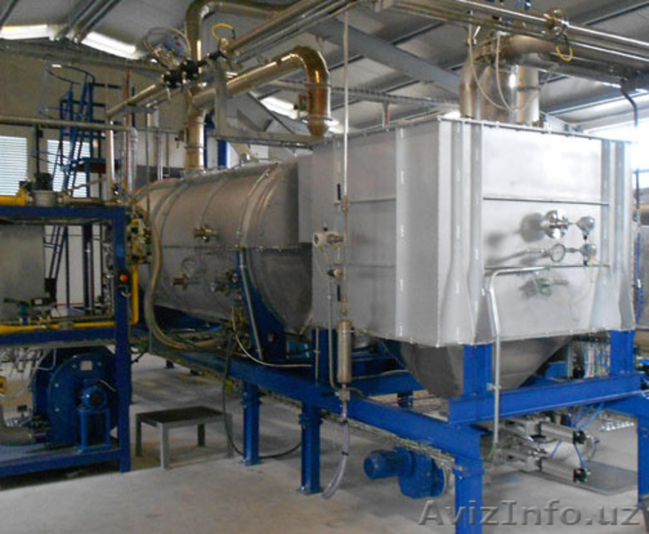 теплоэлектростанция,газогенератор,мини-тэц на биомассе 500 квт - Изображение #5, Объявление #1346485