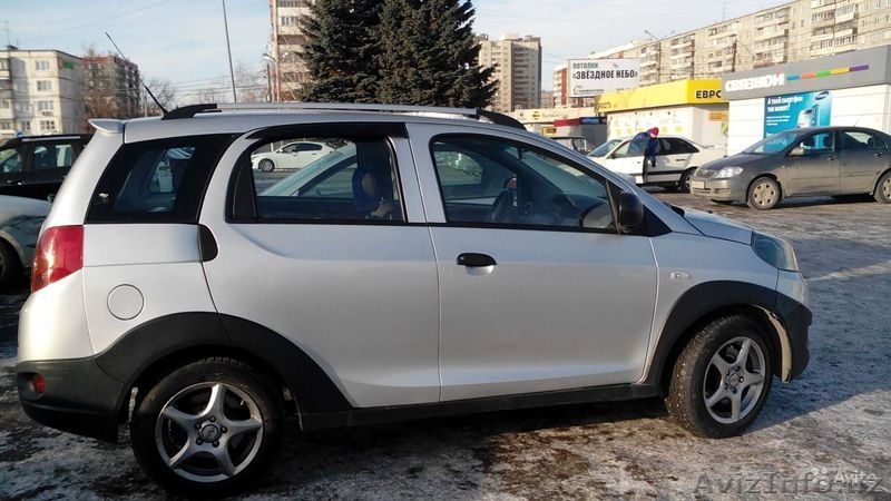 Продам кроссовер Chery Indis 2012 г. в. - Изображение #1, Объявление #1361867