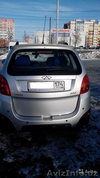 Продам кроссовер Chery Indis 2012 г. в. - Изображение #2, Объявление #1361867