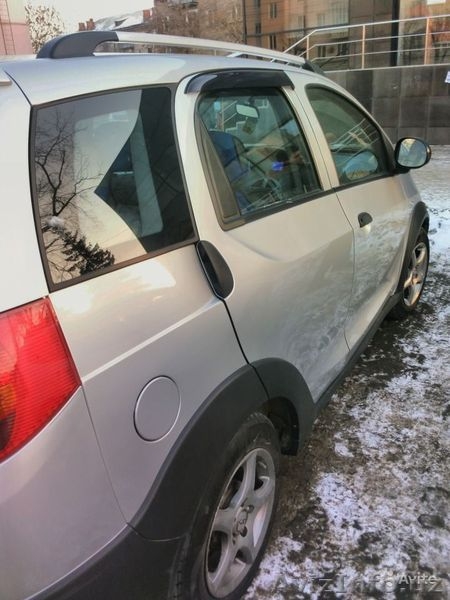 Продам кроссовер Chery Indis 2012 г. в. - Изображение #4, Объявление #1361867