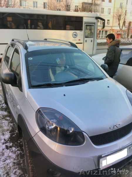 Продам кроссовер Chery Indis 2012 г. в. - Изображение #5, Объявление #1361867