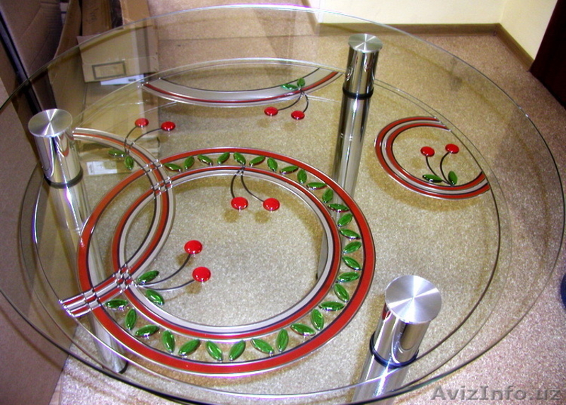 Изделия из стекла и зеркала на заказ! - Изображение #6, Объявление #1357446