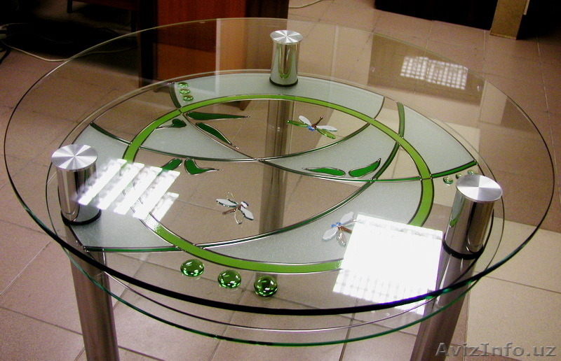 Столы из стекла под заказ! - Изображение #3, Объявление #1357439