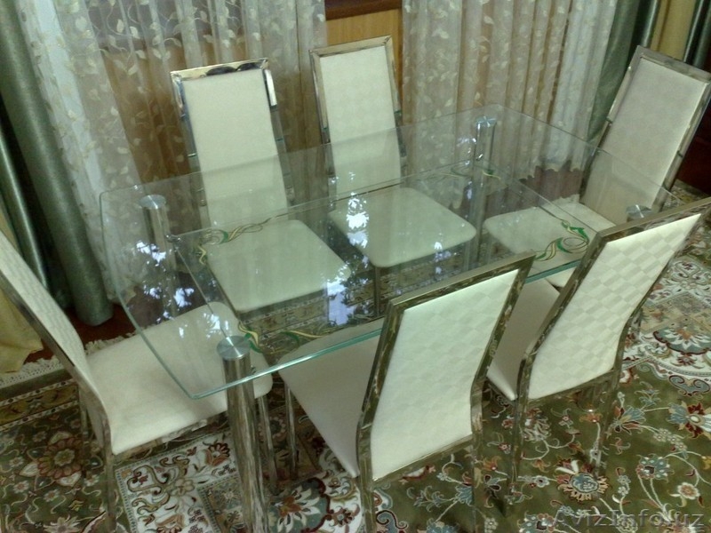 Столы из стекла под заказ! - Изображение #4, Объявление #1357439