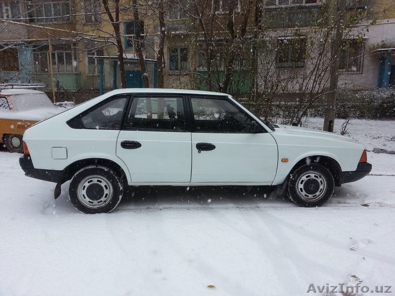 Продам 2141, 1992 г - Изображение #3, Объявление #1356012