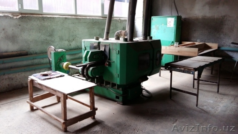 Оборудование для производства паркета - Изображение #3, Объявление #1359245